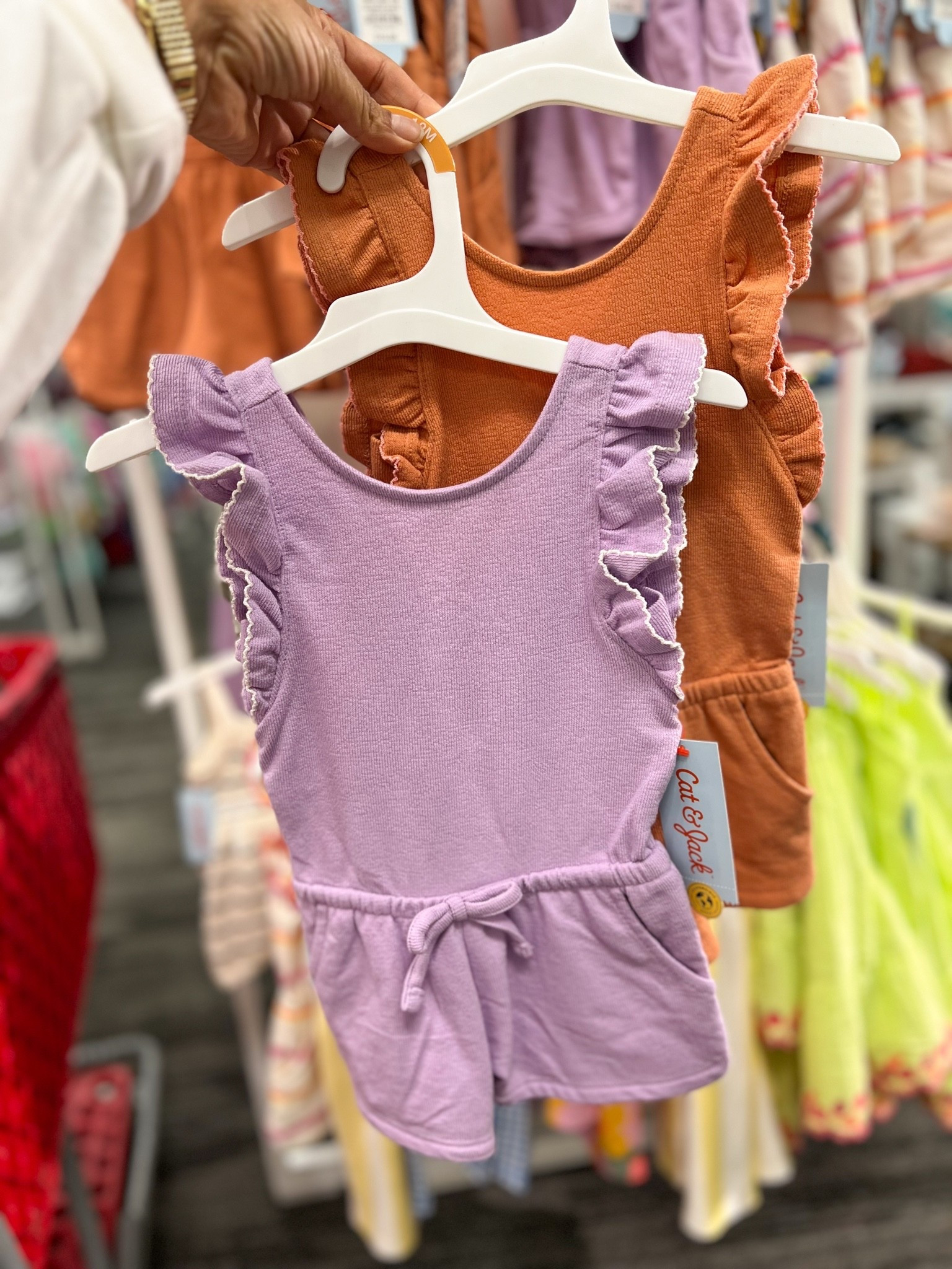 The cutest toddler rompers

Target finds, mom, toddler fashion, kids fashion

#LTKmomlife #LTKBaby #LTKKids