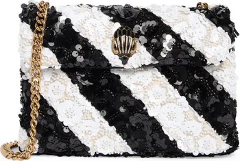 Kurt Geiger London Medium Kensington Sequin Convertible Shoulder Bag | Nordstromrack | Nordstrom Rack