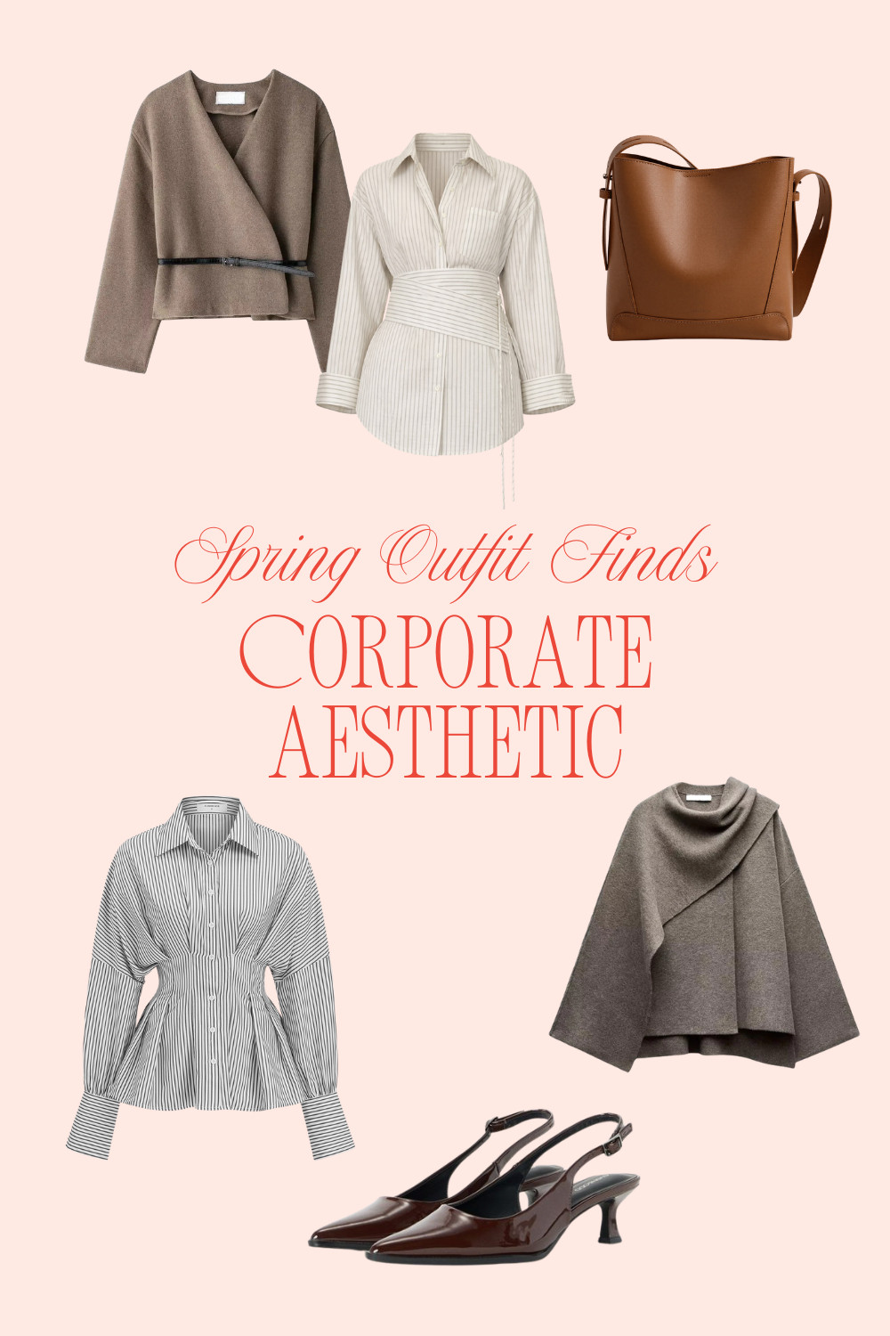 Spring Work Outfits 2026: Corporate Fashion Trends 

 #LTKMidsize #LTKTall #LTKWorkwear