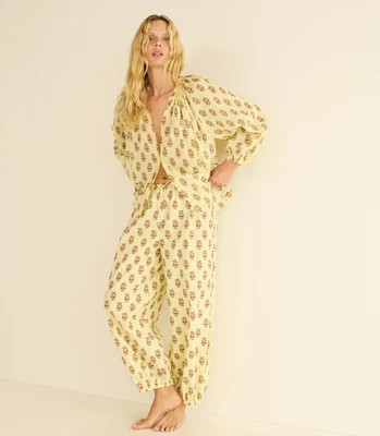 YARROW PANT -- DANDELION GROVE | DOEN