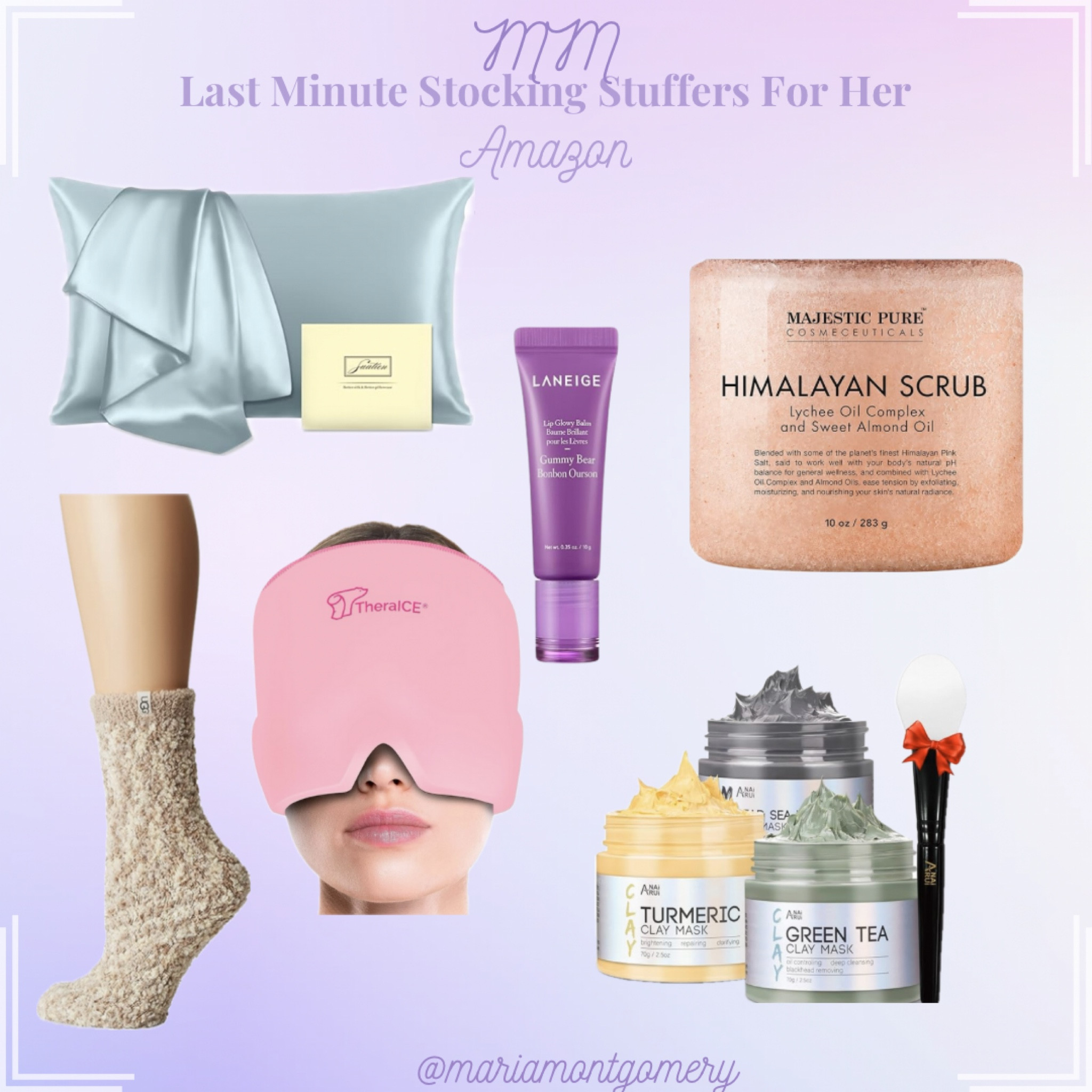 Last Minute amazon stocking stuffers for her! 
Wife
Girlfriend
Daughter
Stocking stuffers
Last minute gift
Amazon 

#LTKSeasonal #LTKGiftGuide #LTKHoliday