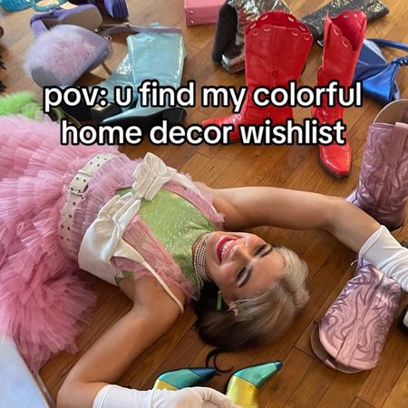 my colorful home decor wishlist 🎀

#LTKfindsunder100 #LTKhome