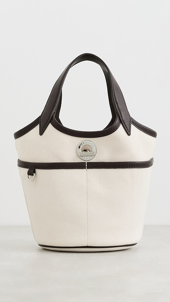 Canvas Anchor Bucket Bag | Shopbop