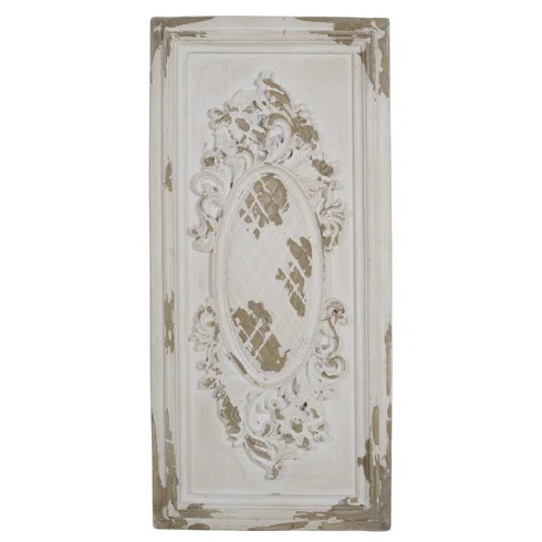 Rectangular Magnesia Wall Decor | Wayfair North America