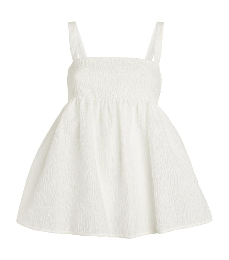Cecilie Bahnsen Josie Cami Top | Harrods