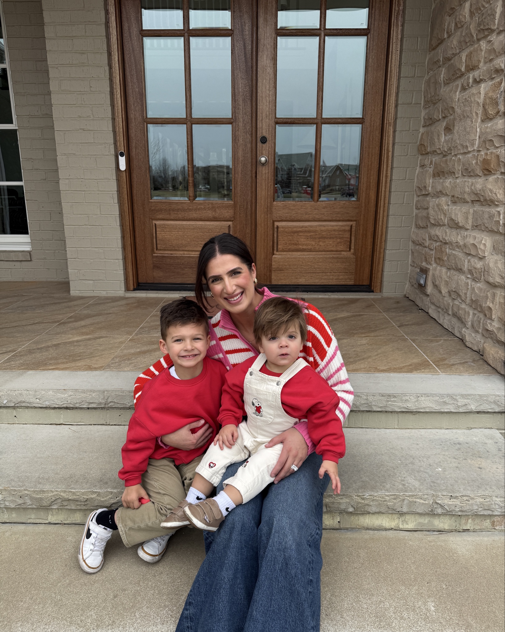 Valentine’s Day outfits, toddler outfits, toddler overalls, toddler shoes, Amazon fashion 

#LTKKids #LTKBaby