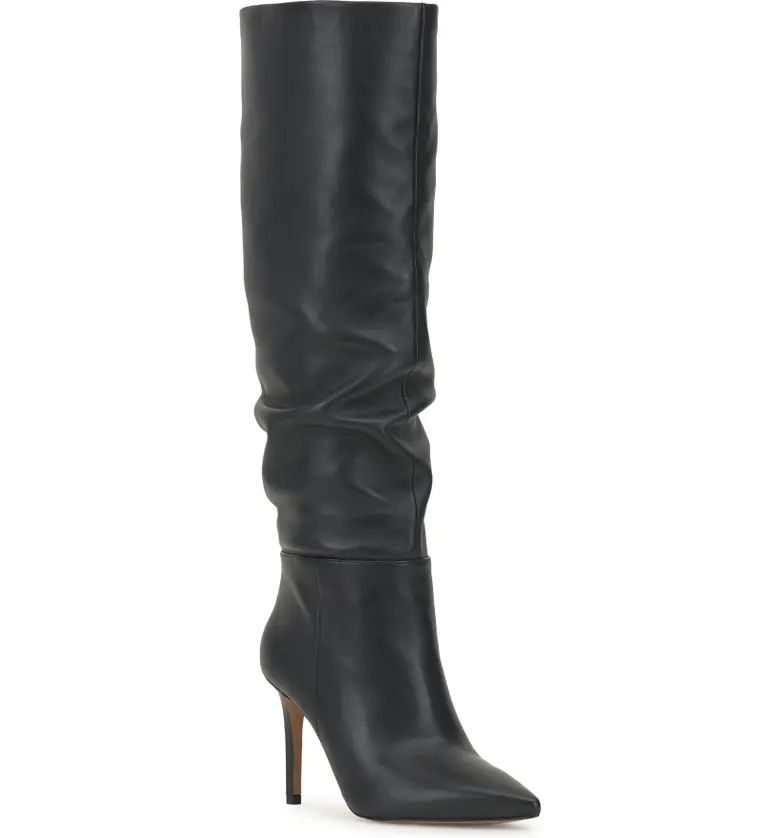 Kashleigh Pointed Toe Knee High Boot (Women) | Nordstrom