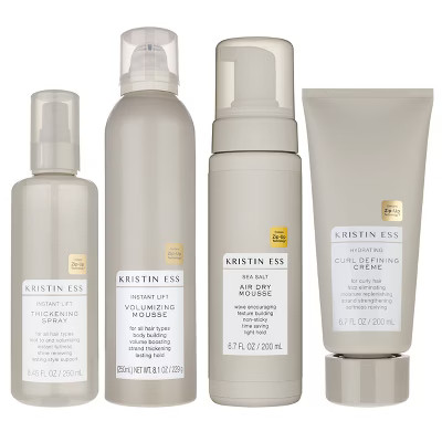Kristin Ess Wet Styling  & Finishing Hair Care Collection | Target