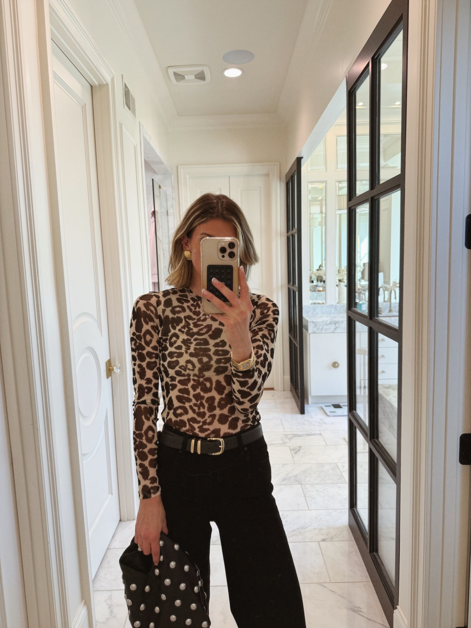 Fall date night outfit 