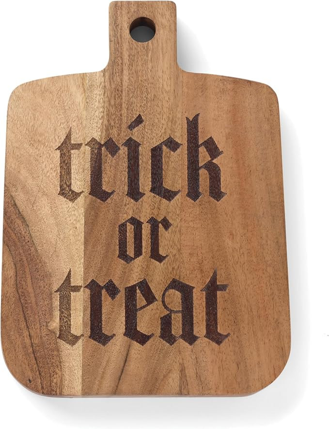 Oneida Vintro Halloween Trick or Treat Charcuterie Board | Amazon (US)