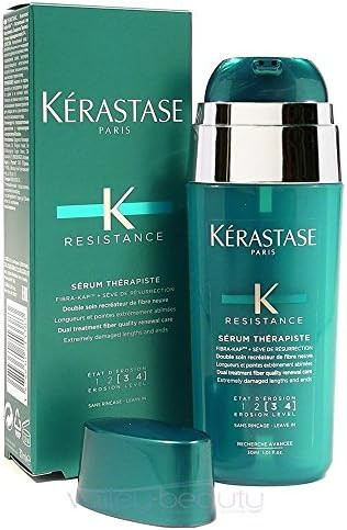 KERASTASE Resistance Serum Therapiste 30ml, 30 Ounce (), 30 Ounce (Pack of 1) | Amazon (US)