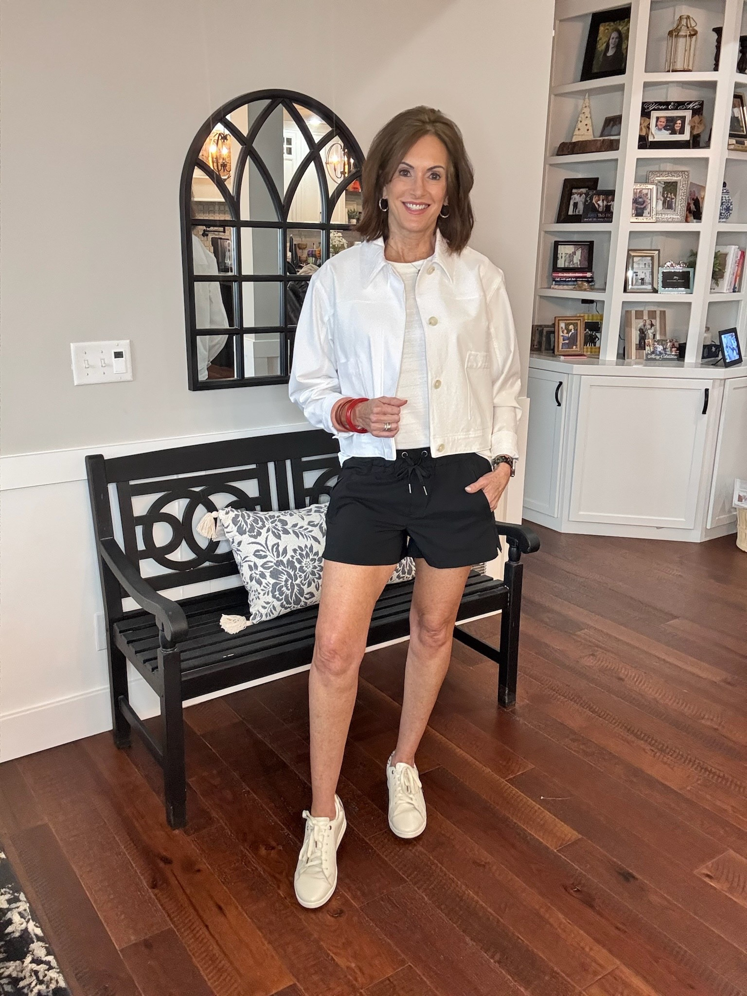 These are some of my favorite shorts for spring and summer! Perfect for travel and vacation  

 Women’s fashion, outfit inspo, outfit ideas, what to wear for, fashion over 40, fashion over 50, spring outfits, winter to spring style, winter to spring transition outfits, spring outfits, spring fashion, spring style, women’s spring outfit, Vacation outfit, vacation style, travel outfit, activewear 




#LTKootd #LTKSeasonal #LTKOver40