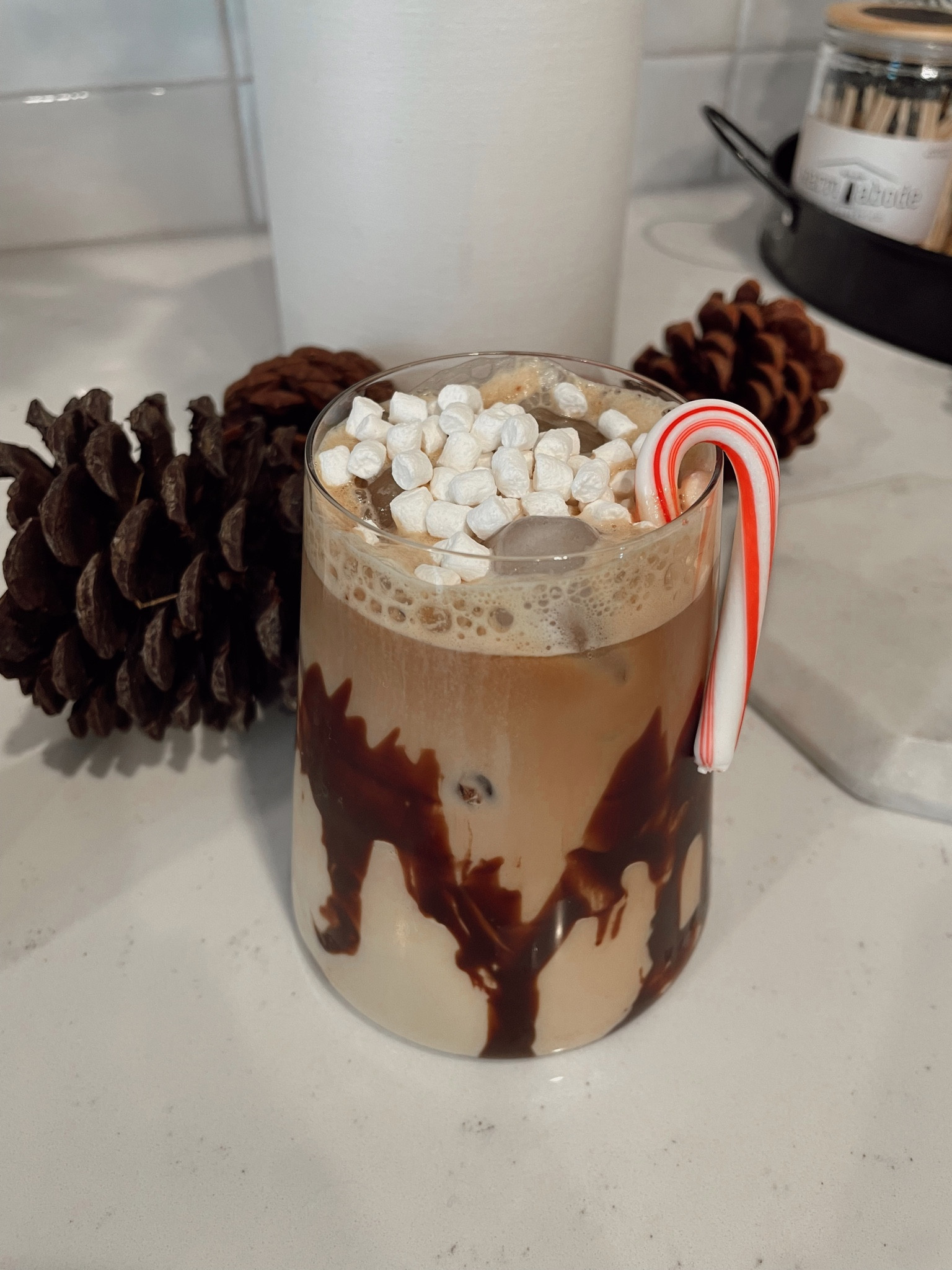 Peppermint Mocha 