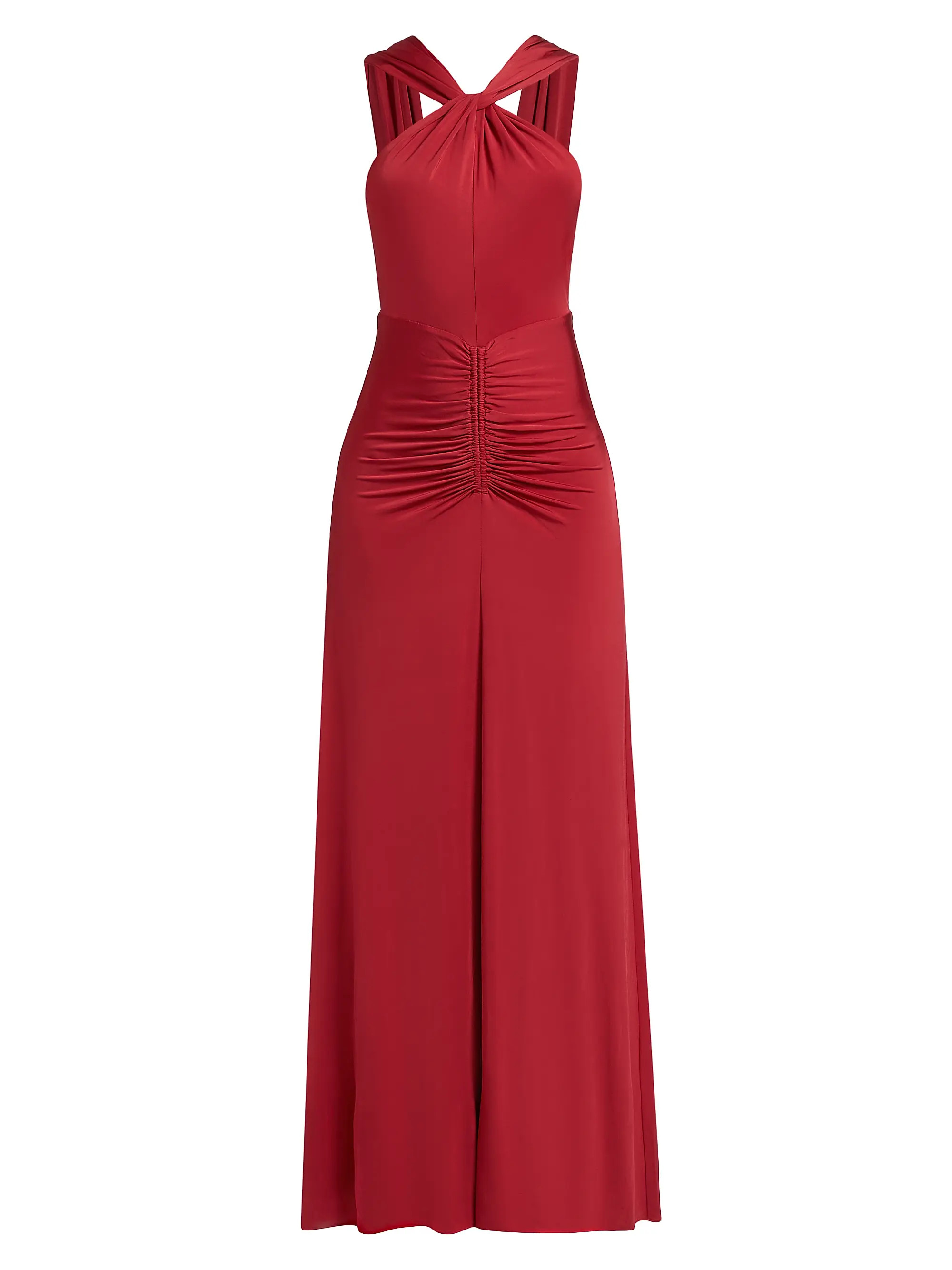 Amur Mena Jersey Halter Dress | Saks Fifth Avenue | Saks Fifth Avenue