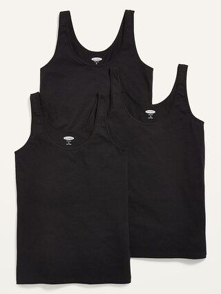 First Layer Tank Top 3-Pack for Women | Old Navy (US)