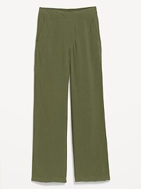 High-Waisted Playa Wide-Leg Pants | Old Navy (US)