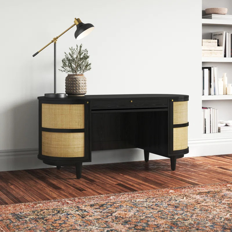 Joss & Main Salvatore Modern Writing Desk | Wayfair | Wayfair North America