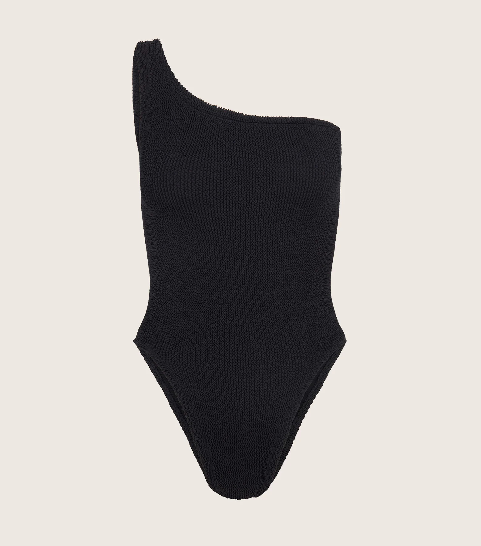 Nancy Swim - Black | HUNZA G