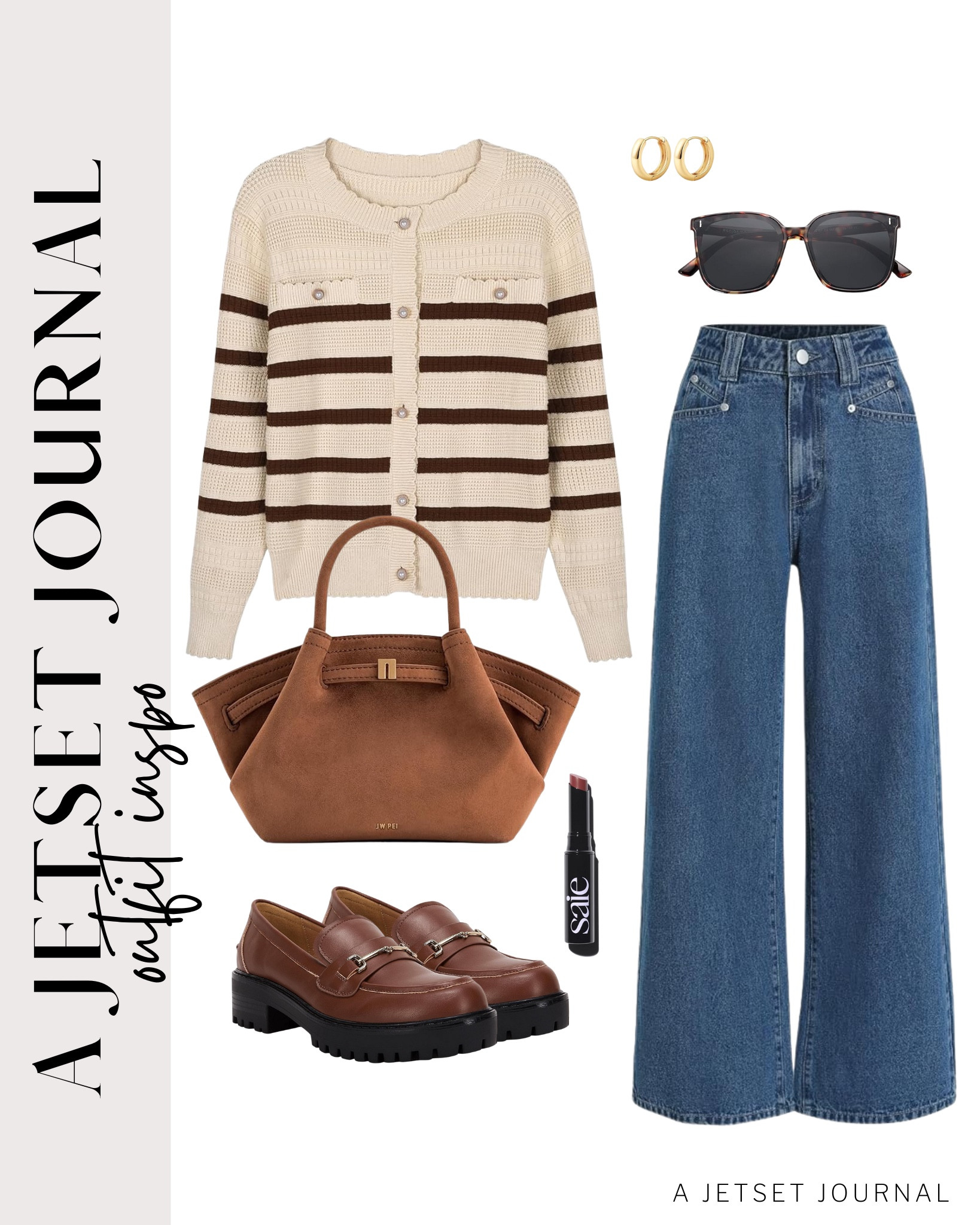 Pair your new favorite high-waisted jeans with a stylish cardigan for a fresh look!
elevated basics, casual look, amazon fashion, favorite finds, top picks, wardrobe essentials, cozy outfits, how to style, on the go look

#LTKStyleTip #LTKSeasonal #LTKU