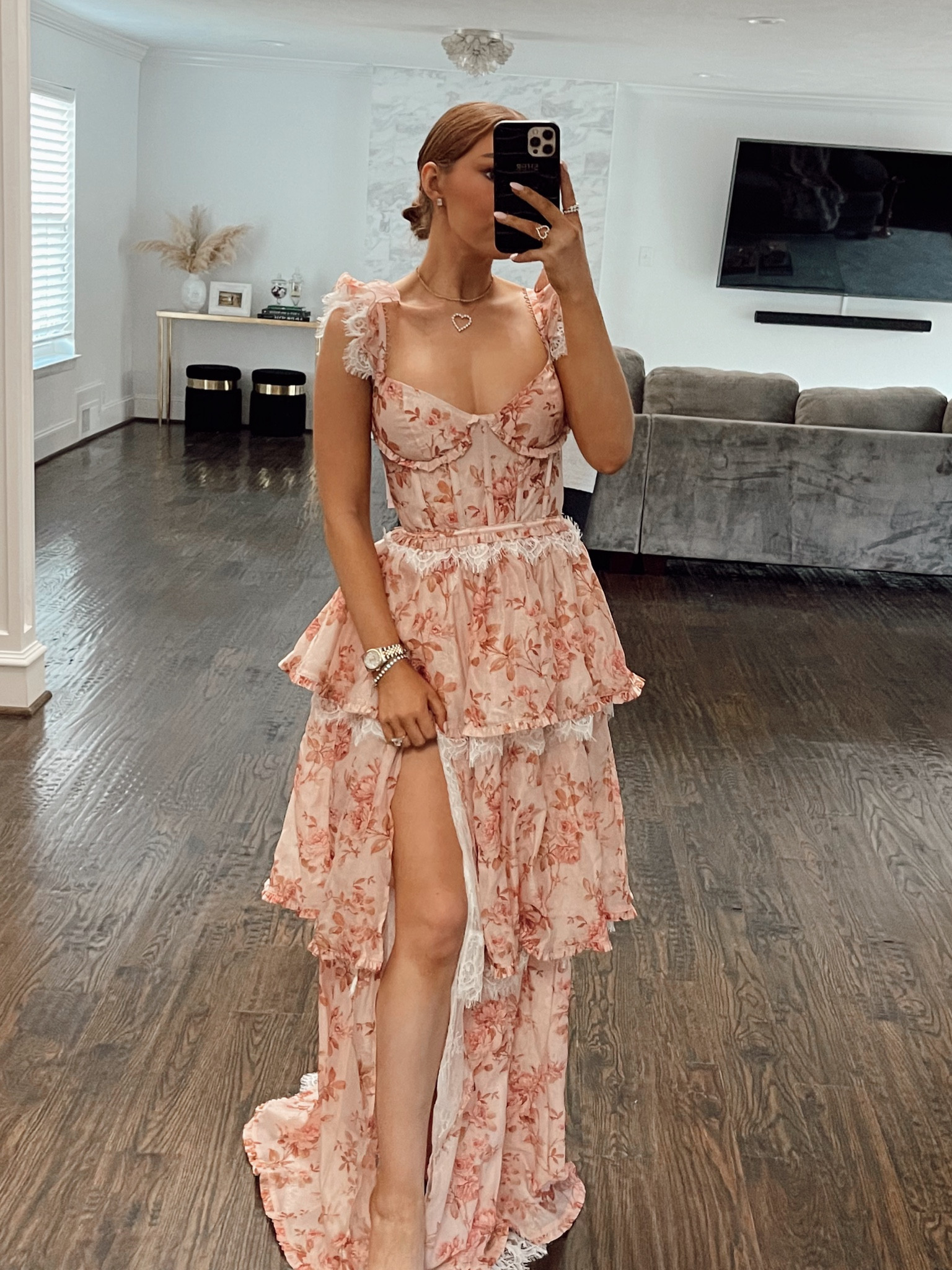 V Chapman dress. Black tie wedding option # 1 from revolve 

#LTKstyletip #LTKSeasonal #LTKwedding