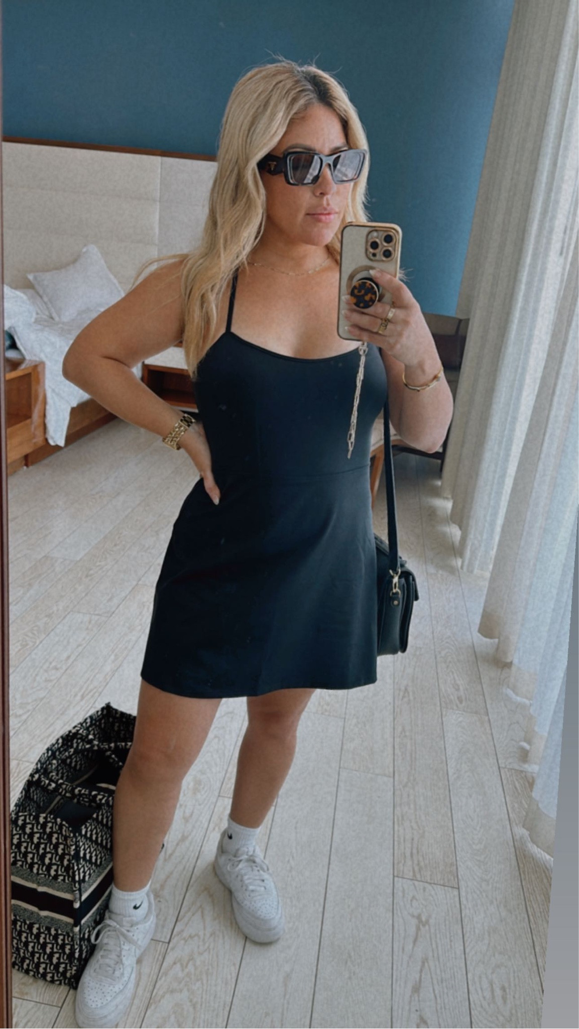 Comfy Airport Dress ✈️

#LTKBacktoSchool #LTKFind #LTKtravel