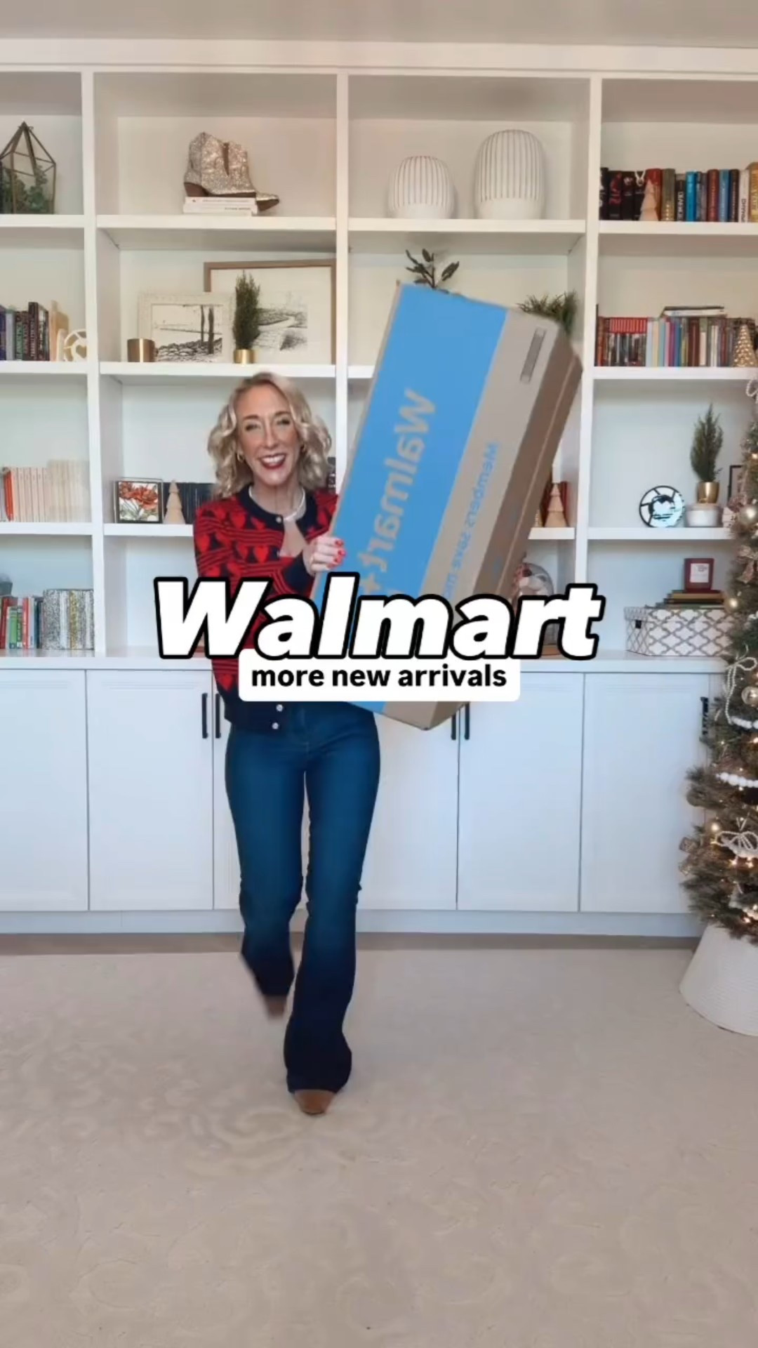 Walmart - new arrivals * Heart Print Cardigan - size XS. $24. 2 colors. * red cami - size small * Flare High Rise Jeans - size 2 (could have done a 0). $25. 1. Cozy Yarn Cardigan Sweater w/ Long Sleeves - size XS. $22. 2 colors. 2. Cardigan Sweater w/ Short Puff Sleeves - size XS. $22. 2 colors. 3. Cozy Yarn Shrunken Sweater Tee w/ Short Sleeves - size XS. $16. 2 colors. *Wide Leg Jeans - size 25. 4. Collared Sweater w/ Long Puff Sleeves - size XS. $24. 2 colors, but unfortunately selling out quickly! 5. Cotton Cropped Boxy T-Shirt - size XS. $9. 13 colors. * Zip Front Sweater - size XS. $28. 2 colors.

 

#LTKFindsUnder50 #LTKOver40 #LTKSeasonal