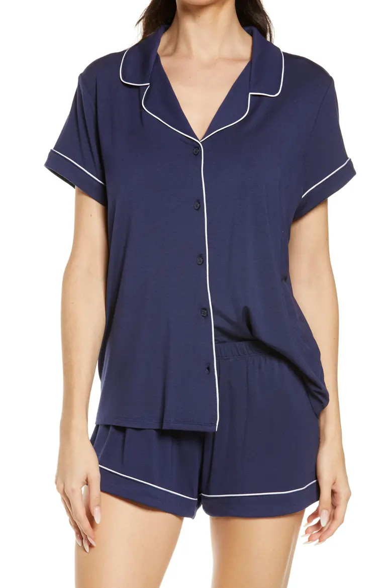 Moonlight Eco Short Pajamas (Women) | Nordstrom | Nordstrom