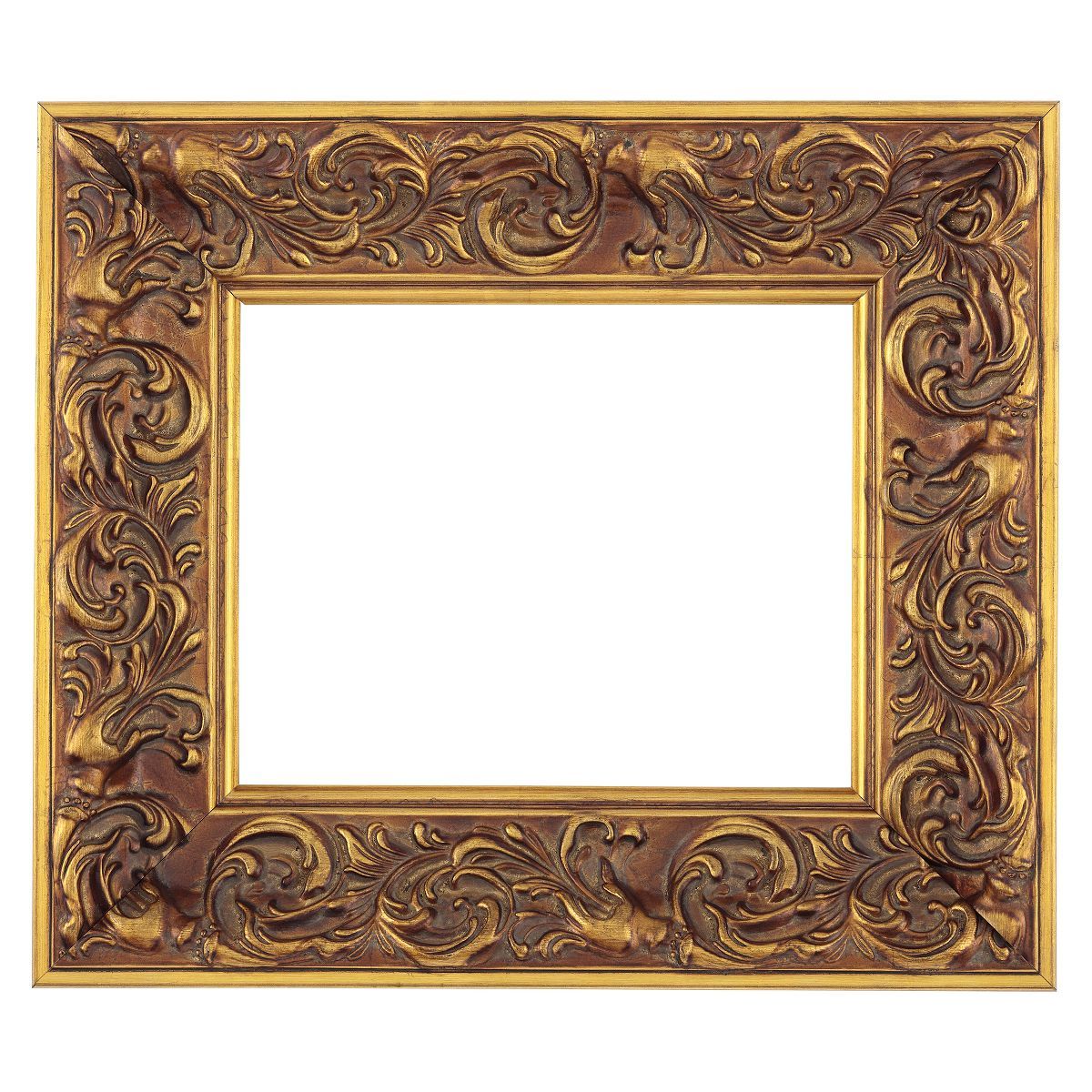 Museum Collection Imperial Frame Kensington Collection Black/Gold | Target