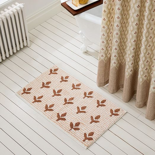 Annalise Bath Mat | West Elm (US)