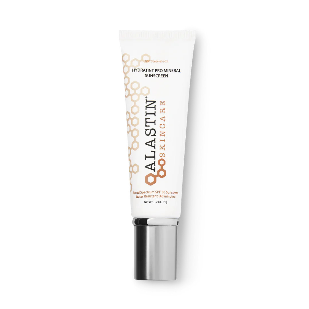 HydraTint Pro Mineral Broad Spectrum Sunscreen SPF 36 | Longevity Texas
