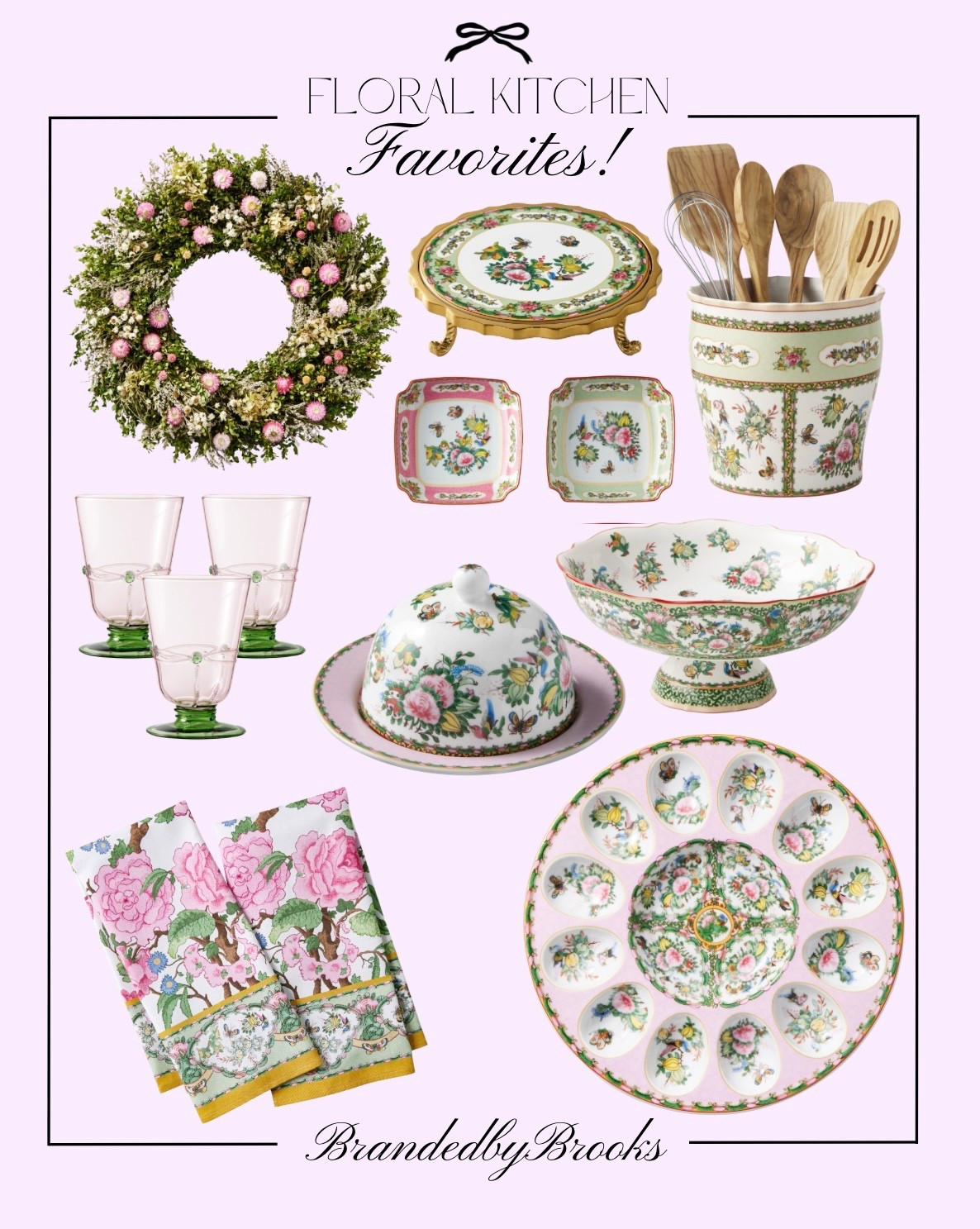 The prettiest china + home decor straight from Williams Sonoma 🌸 The Famille Rose collection is hands down my absolute favorite—so timeless, feminine, and perfect for hosting or everyday prettiness. Linking all my must-haves 🤍✨

#LTKHoliday #LTKHome #LTKSeasonal