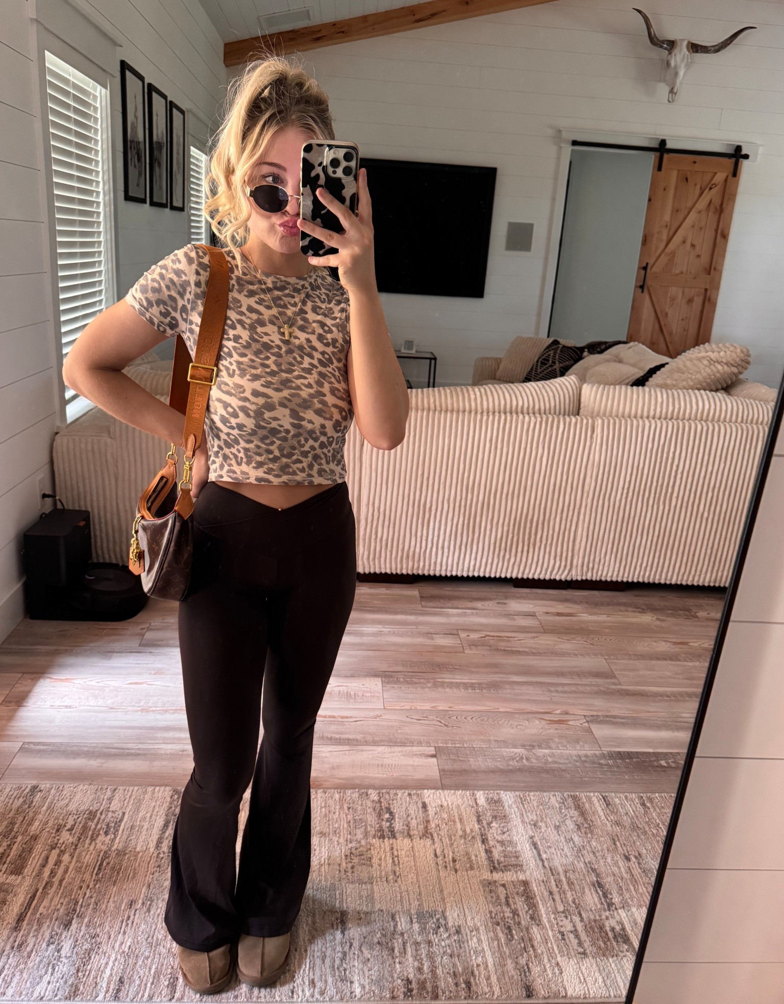 He cutest aerie fall outfit !! #aerie #fall #falloutfits