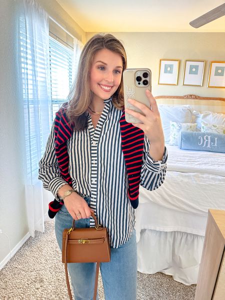 Casual date night! Wearing an XS in everything. Jeans are Zara — linked similar!

Date night / spring outfit / spring style / 

#LTKstyletip #LTKSeasonal