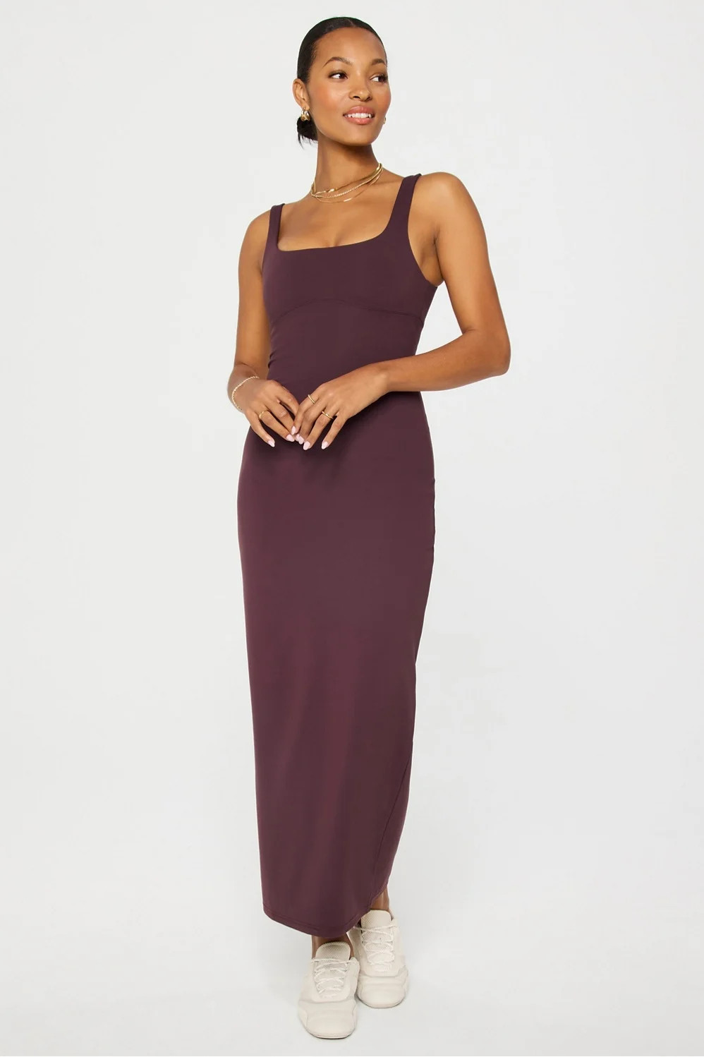 PureLuxe Maxi Dress | Fabletics
