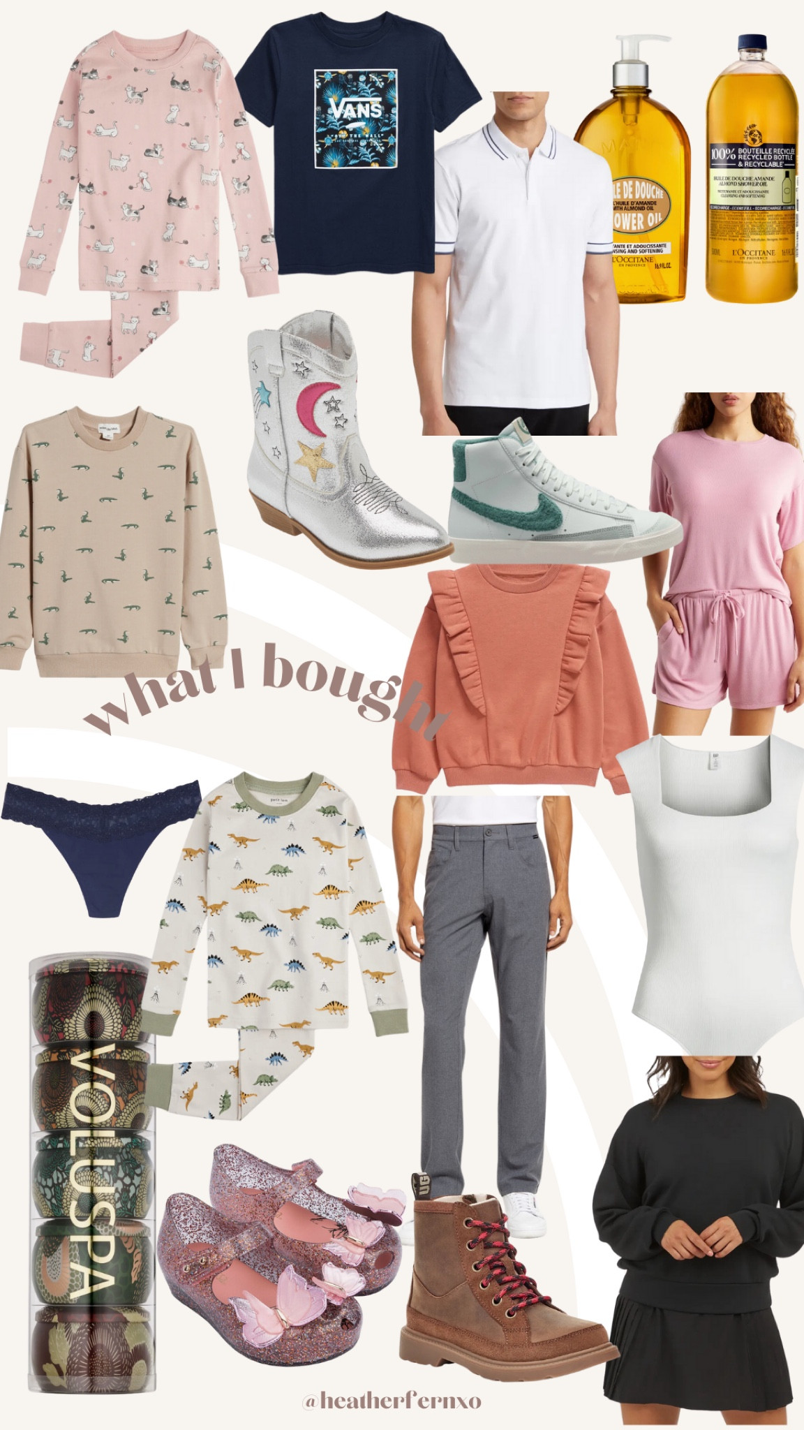 What I bought for the family from this year‘s N sale 

#LTKxNSale #LTKKids #LTKFamily