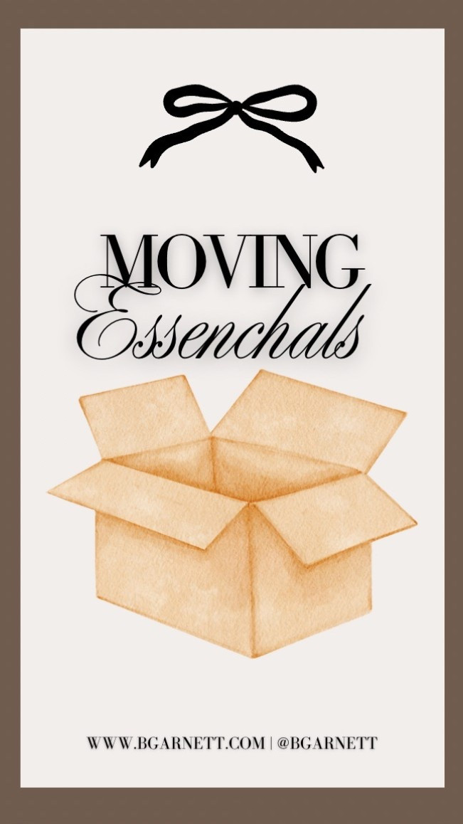 Planning a move? Here’s some of the essential we’ve been reaching for nonstop (including some items for relocating animals) 

#LTKHome #LTKFindsUnder100 #LTKFamily