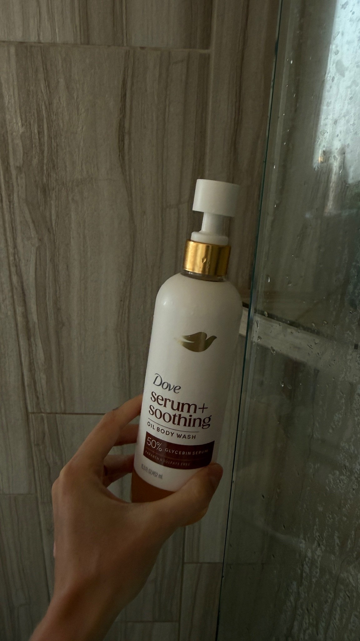The most insane oil that lathers up !! Perfect for after sun ☀️

#LTKSwim #LTKSeasonal #LTKselfcare