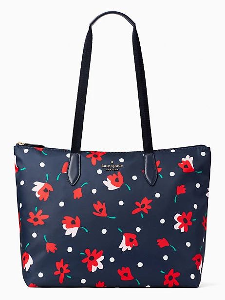 mel packable tote | Kate Spade Outlet