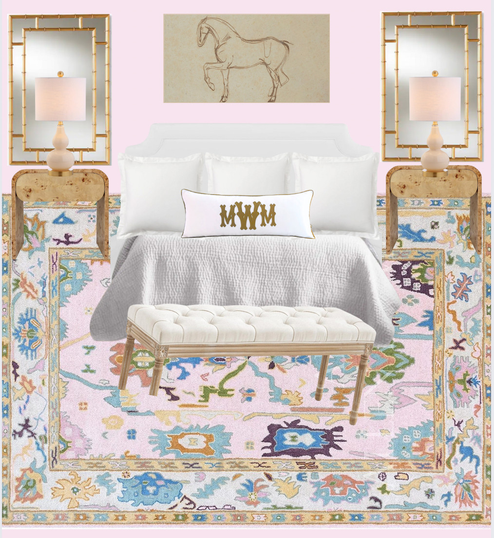 girly room 💅 

 #LTKHome #LTKFindsUnder100 #LTKBump