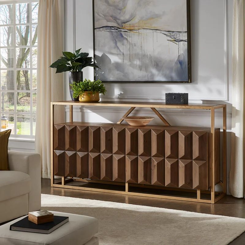 Kasen 78.7'' Wide Sideboard | Wayfair North America