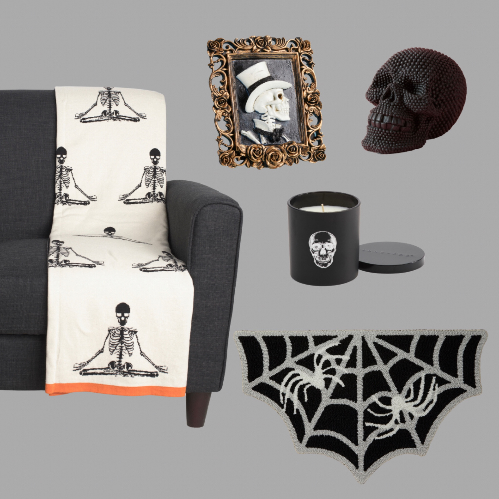 Halloween decor 🖤🕷️

Halloween, halloween decor, HomeGoods, Marshall’s, TJMaxx, throw blanket 

#LTKhome #LTKSeasonal #LTKHalloween