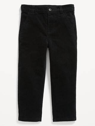 Loose Taper Corduroy Pants for Toddler Boys | Old Navy (US)