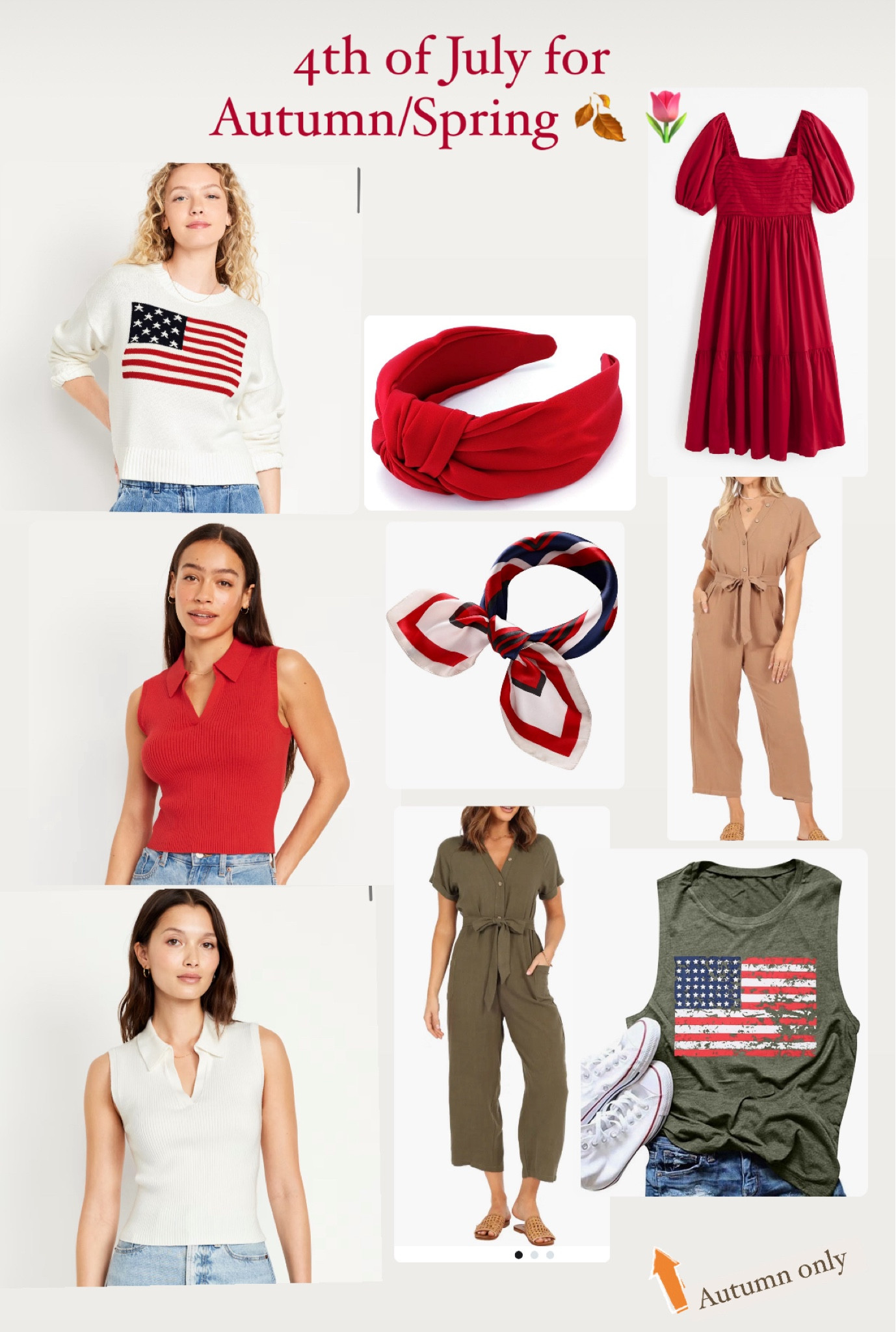 4th of July for HOC Spring and Autumn 🌷🍂

#LTKFindsUnder50 #LTKMidsize #LTKSeasonal