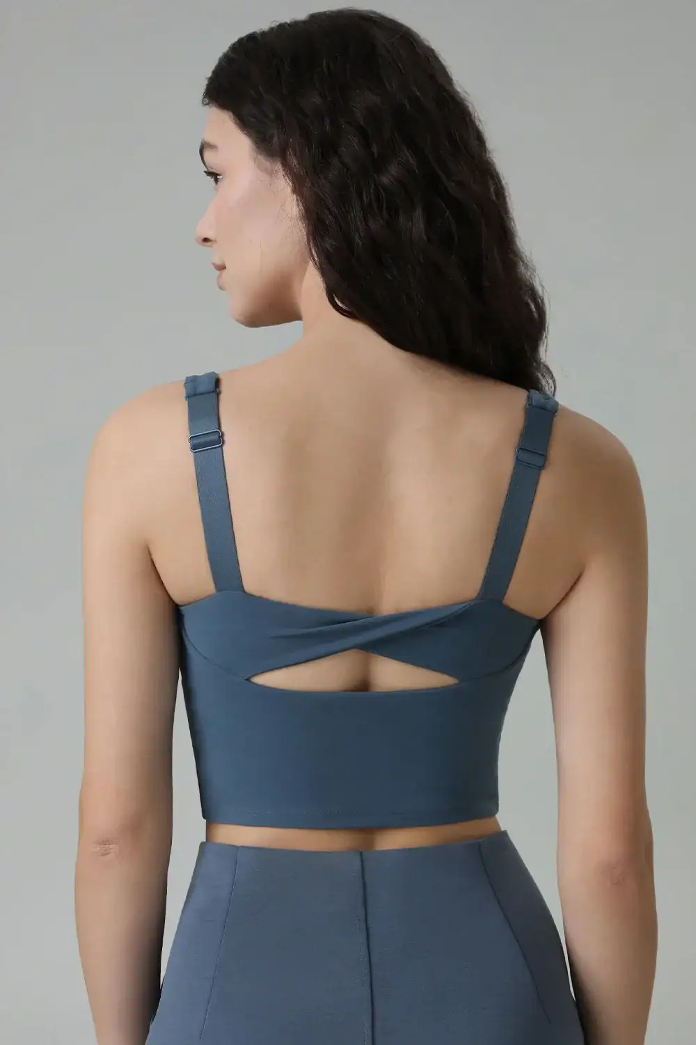 Dreamlux Criss-Cross Back Sports Bra | Colorfulkoala Affiliate Program