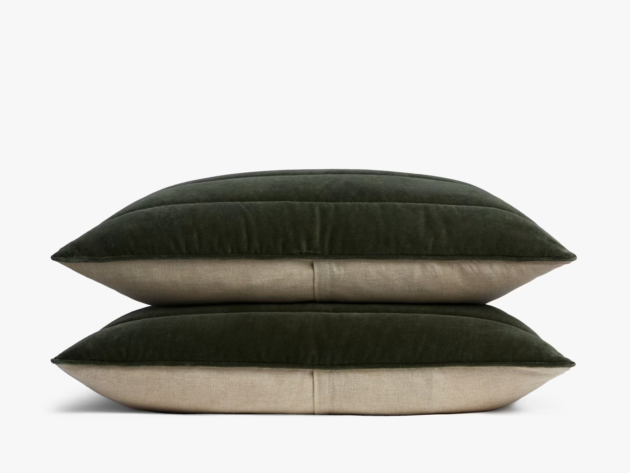 Washed Velvet Sham Set | Parachute