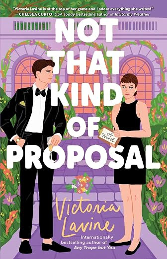 Not that Kind of Proposal: A Novel | Amazon (US)