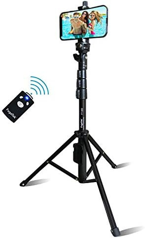 Selfie Stick & Tripod Fugetek, Integrated, Portable All-in-One Professional, Heavy Duty Aluminum,... | Amazon (US)