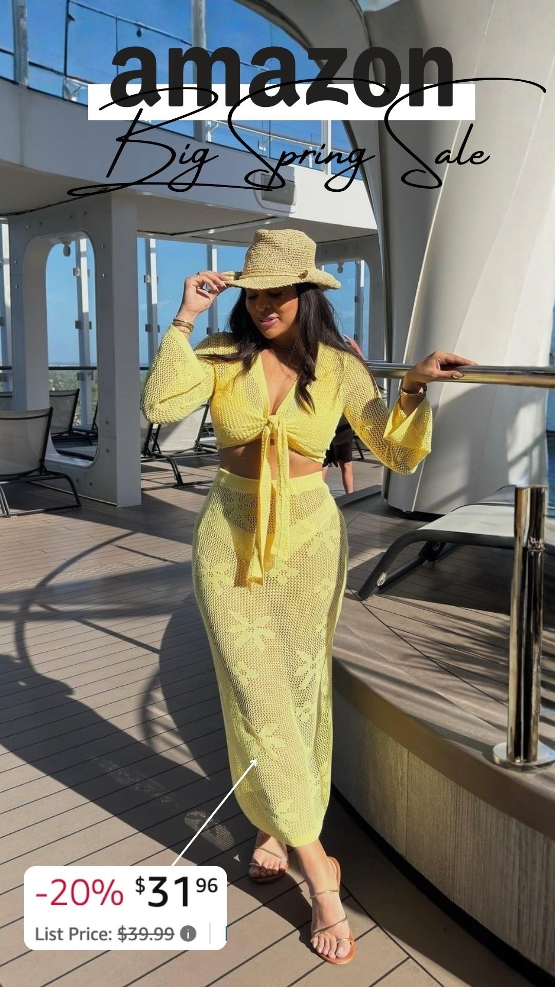 Amazon’s Big Spring Sale is happening now!

#LTKSeasonal #LTKU #LTKSaleAlert