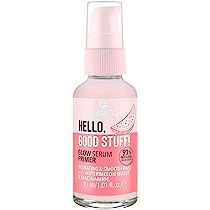 essence | Hello, Good Stuff! Glow Serum Primer | Hydrating, Lightweight Make Up Base for All Skin Ty | Amazon (US)