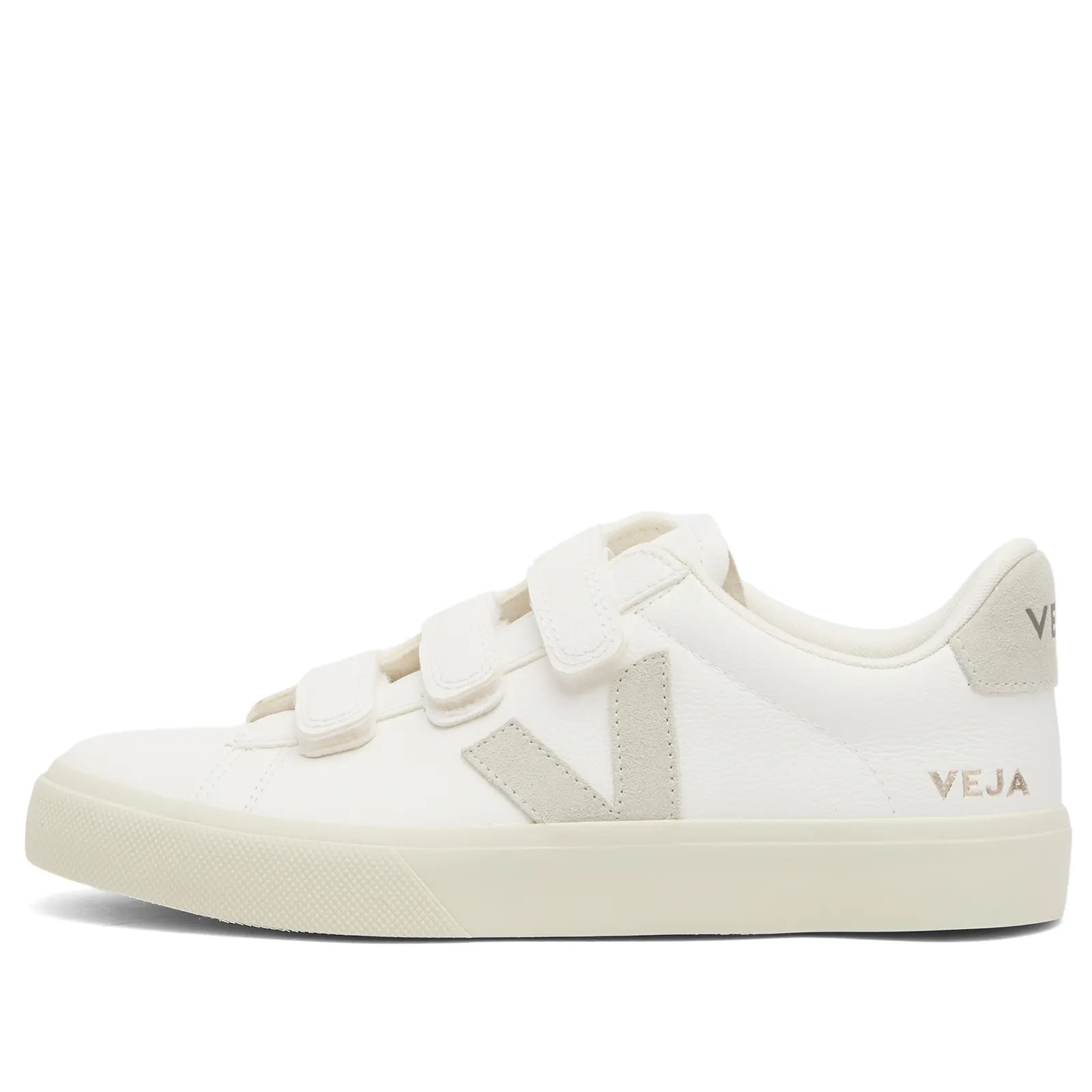 Veja Women's Womens Recife Sneakers in White/Natural, Size UK 5 | END. Clothing